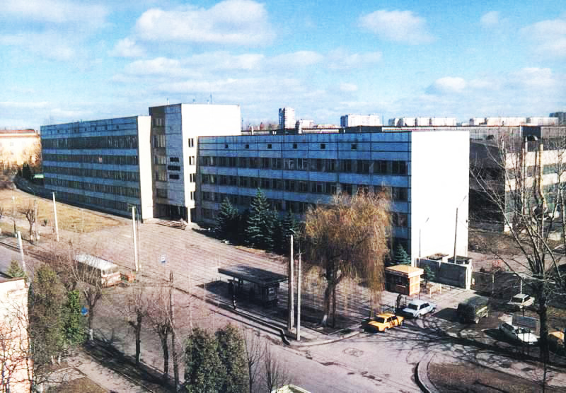 Львівський завод фрезерних верстатів